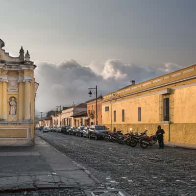 capilla nuestra señora de Belén, Guatemala