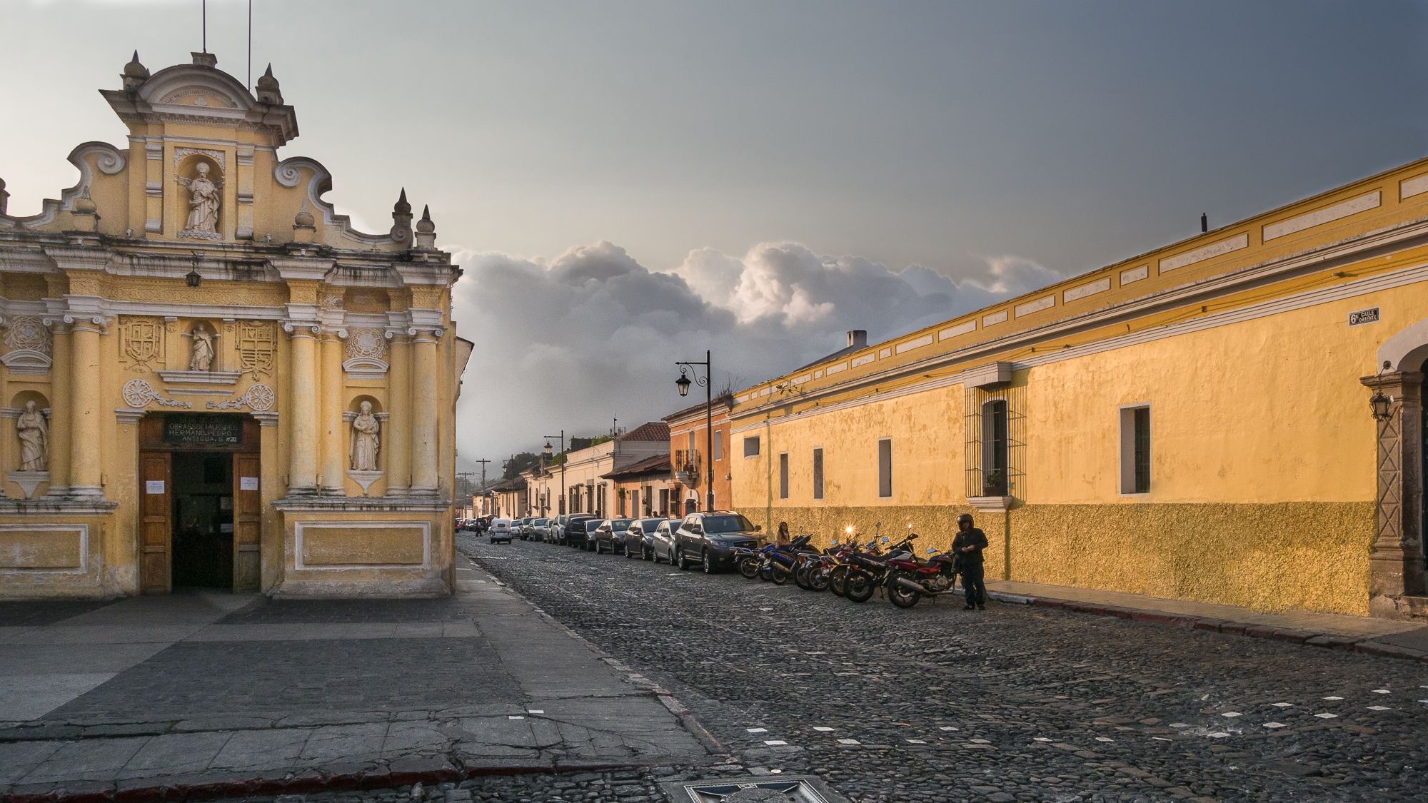 capilla nuestra señora de Belén, Guatemala