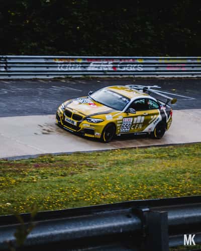 Caracciola-Karussell Nürburgring Nordschleife