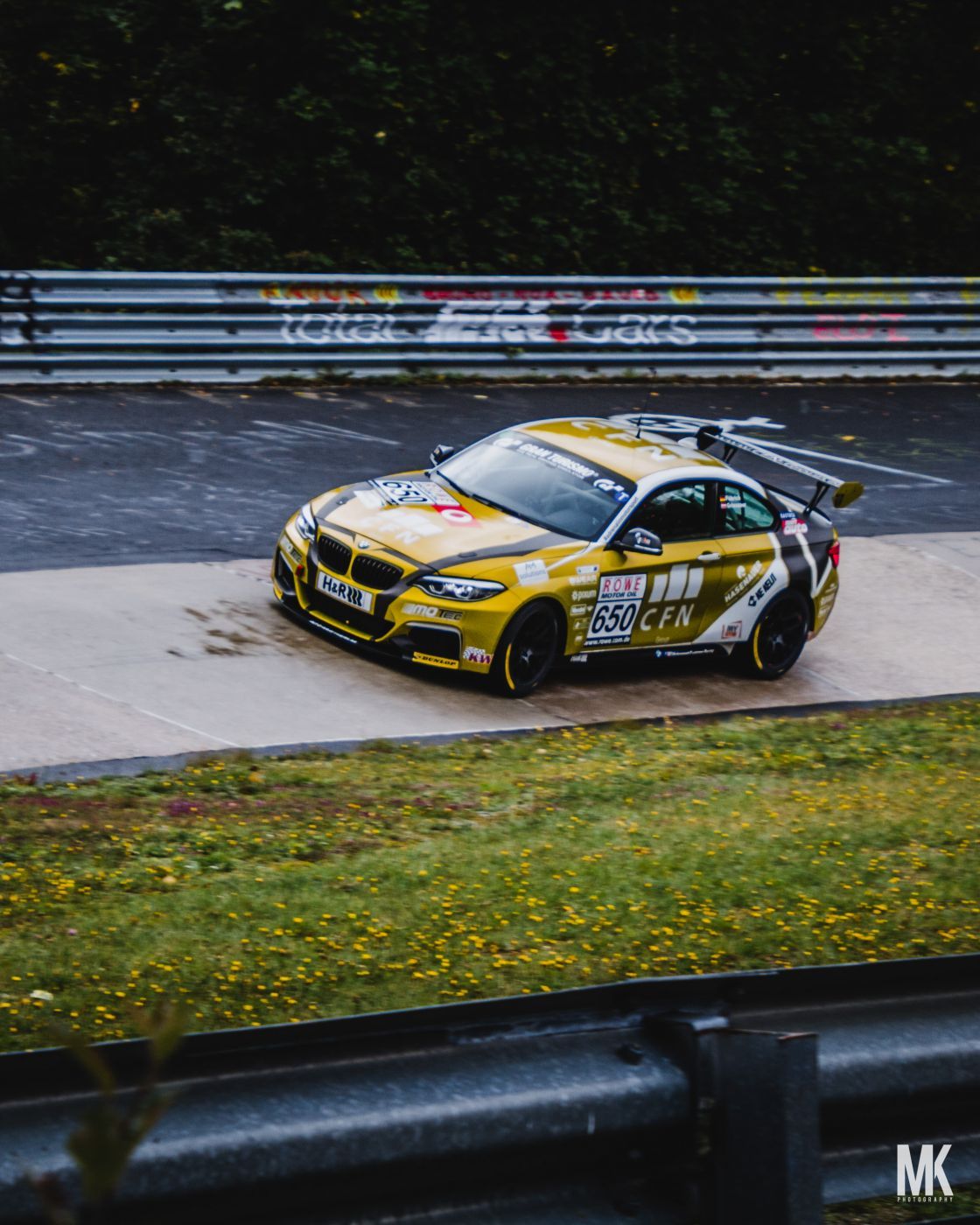 Caracciola-Karussell Nürburgring Nordschleife, Germany