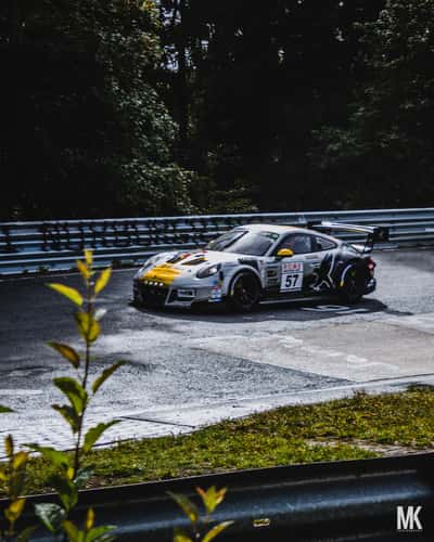 Caracciola-Karussell Nürburgring Nordschleife
