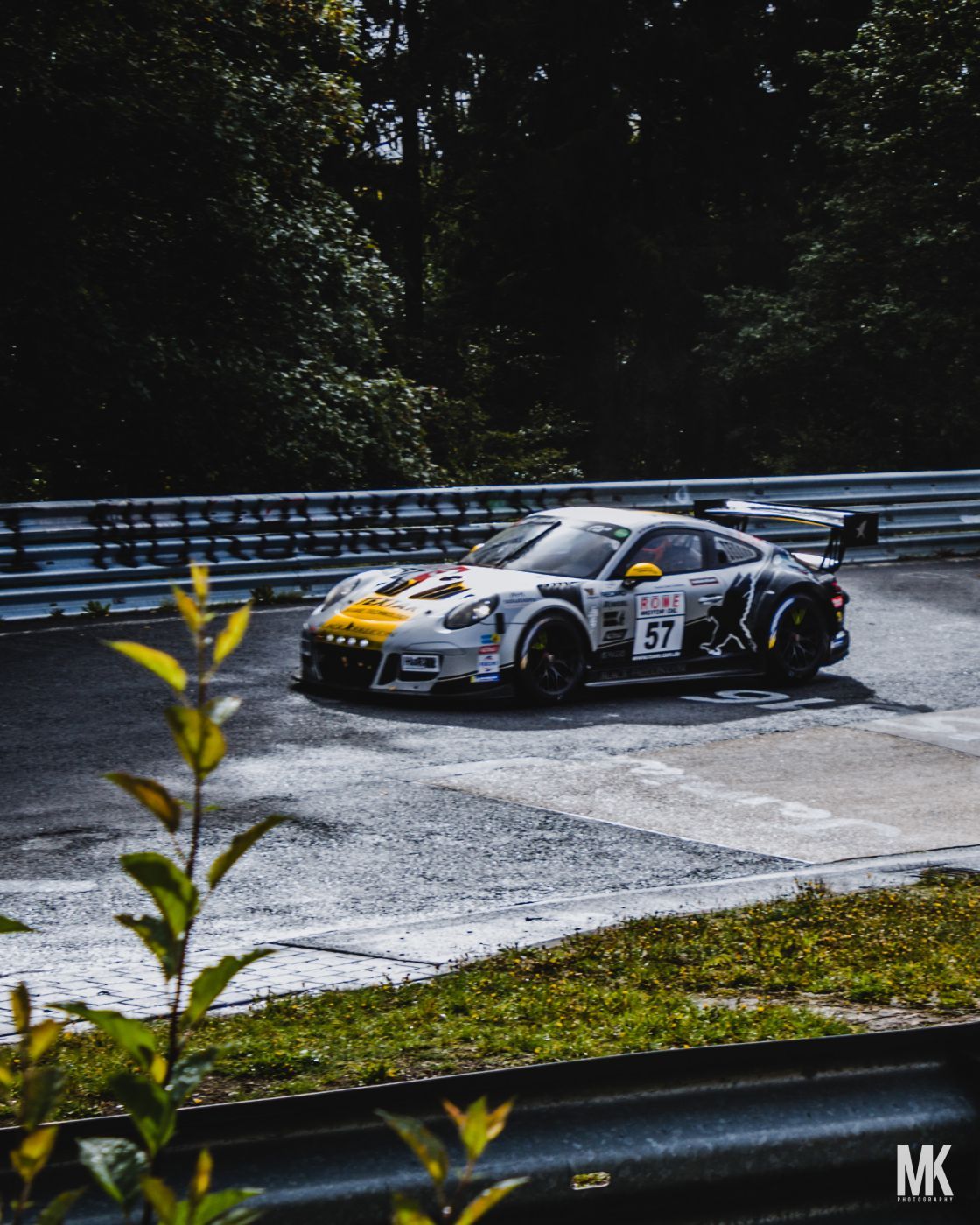 Caracciola-Karussell Nürburgring Nordschleife, Germany
