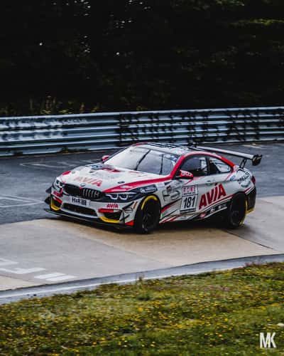 Caracciola-Karussell Nürburgring Nordschleife