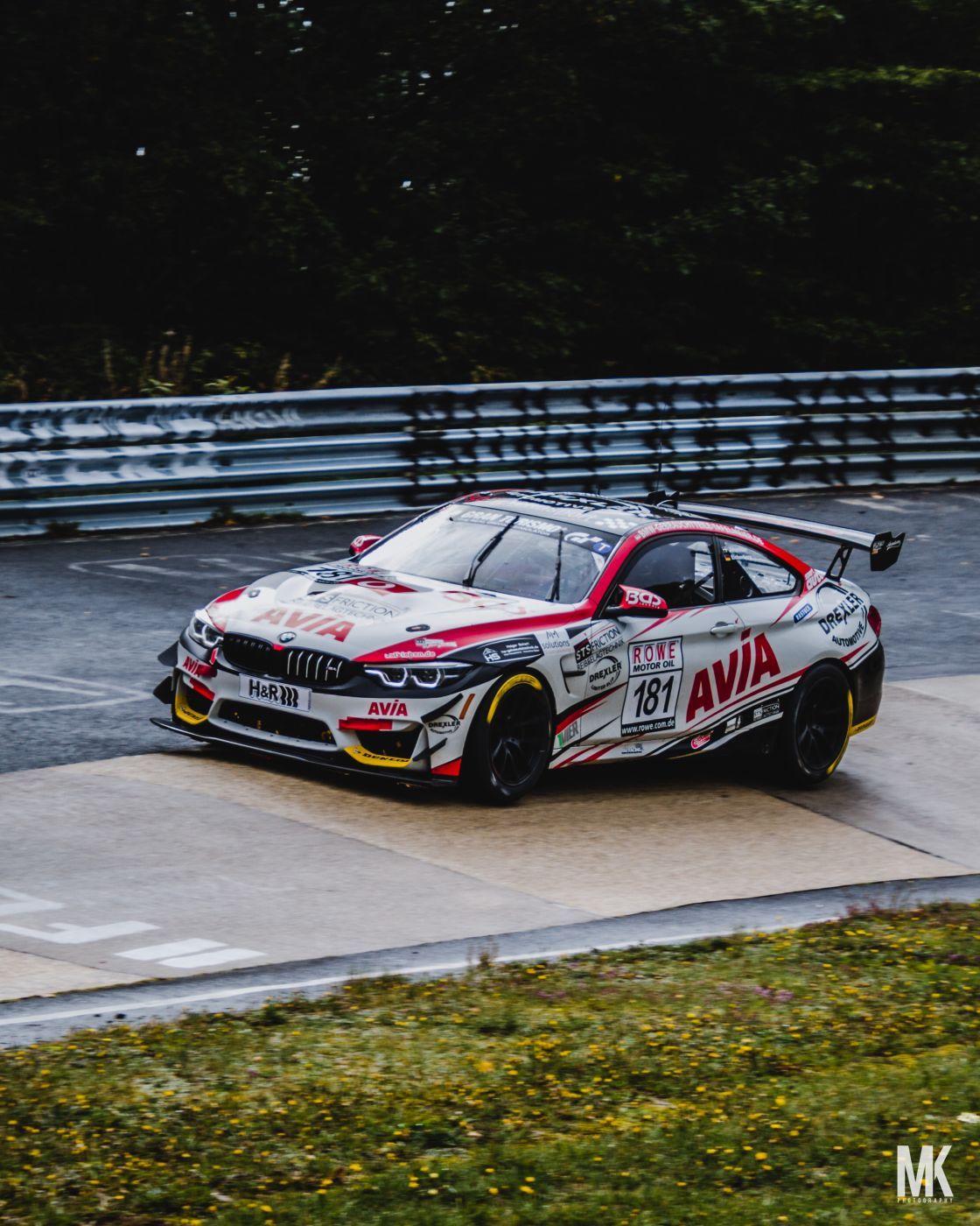 Caracciola-Karussell Nürburgring Nordschleife, Germany