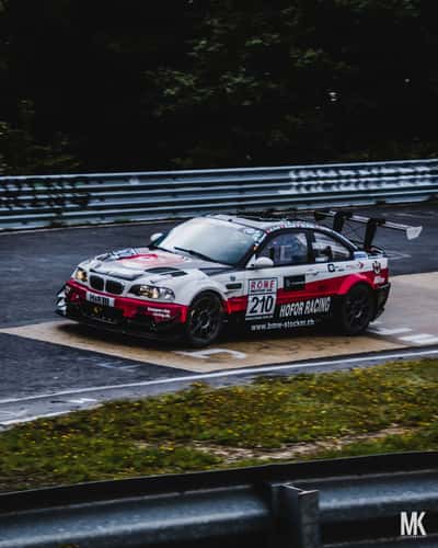 Caracciola-Karussell Nürburgring Nordschleife