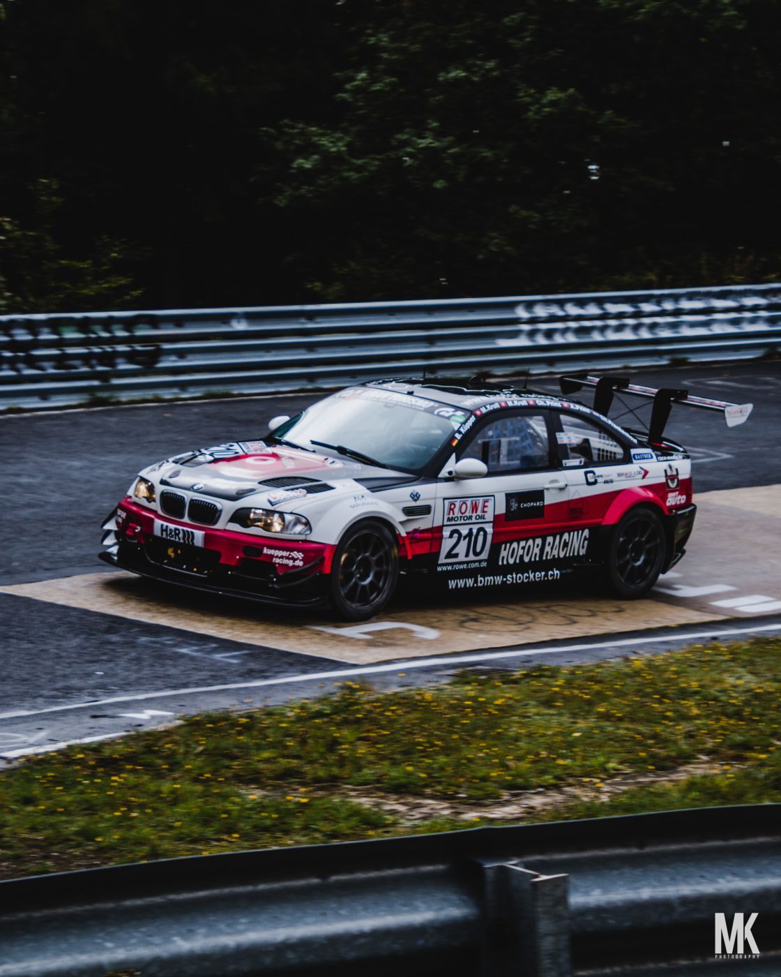 Caracciola-Karussell Nürburgring Nordschleife, Germany