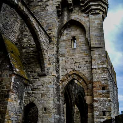 Carcassonne - Chateau Comtal, France