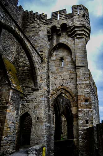 Carcassonne - Chateau Comtal