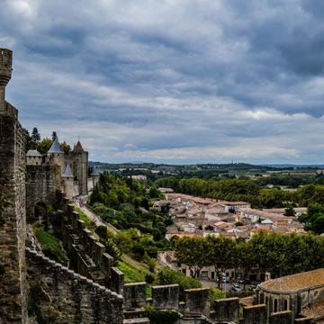 Carcassonne - Eglise Saint-Gimer, France