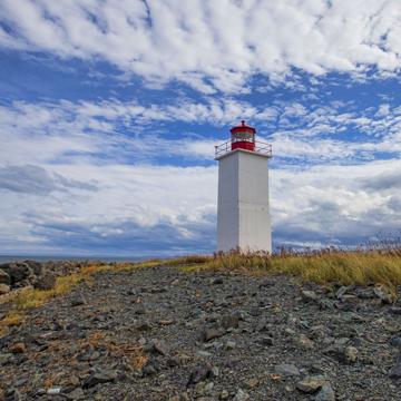 Caribou Lighthouse, Canada