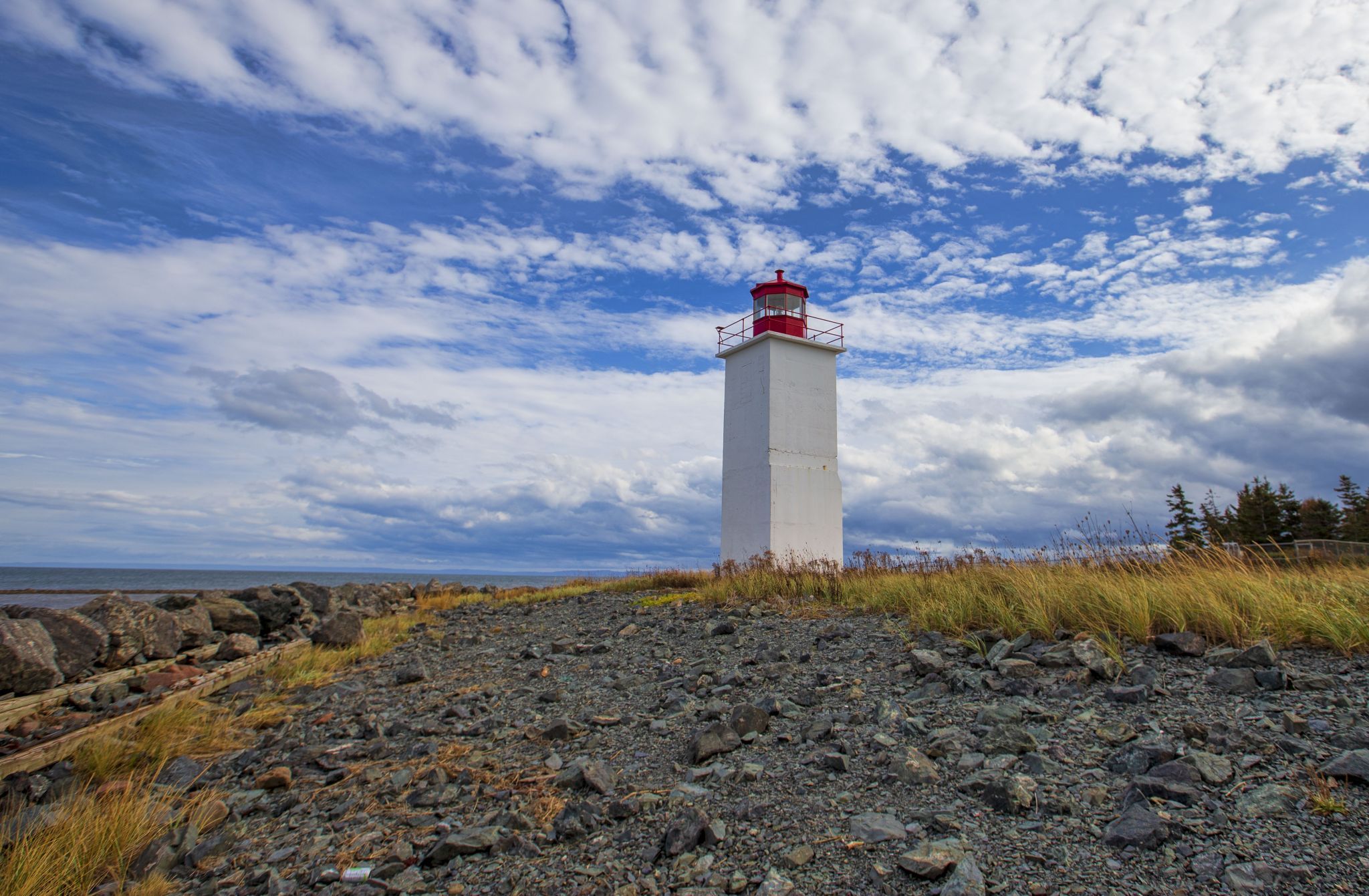 Caribou Lighthouse, Canada
