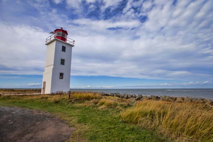 Caribou Lighthouse