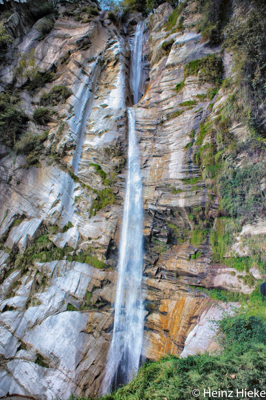 Caroggia, Switzerland