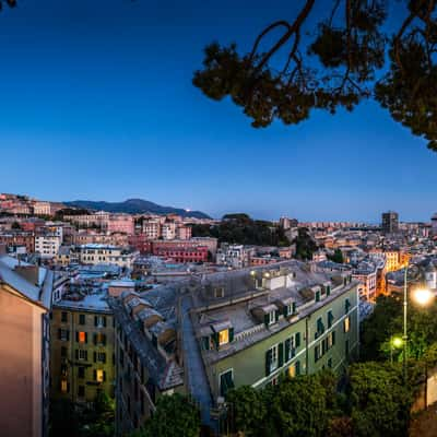 Castelletto View, Italy