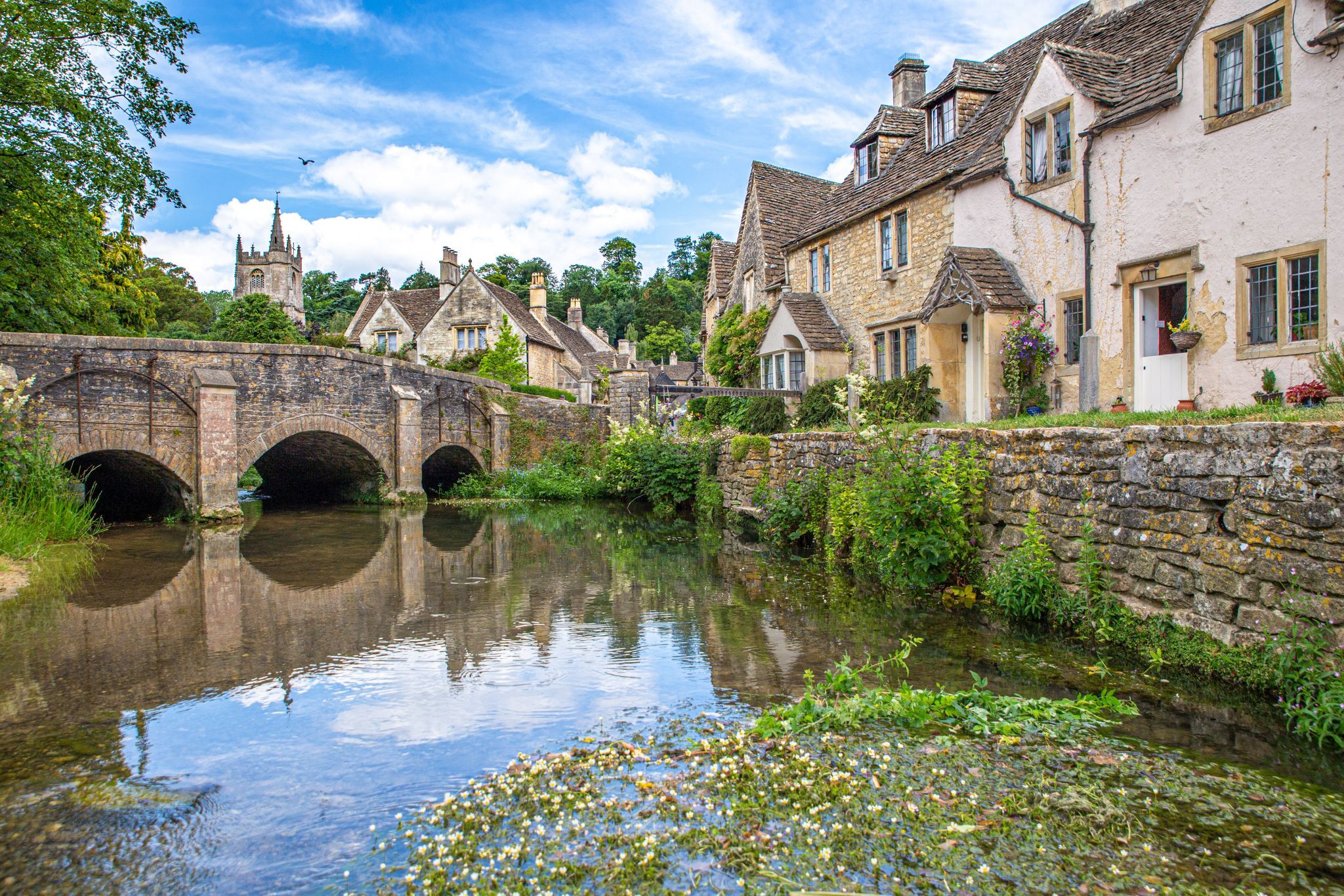Castle Combe, United Kingdom