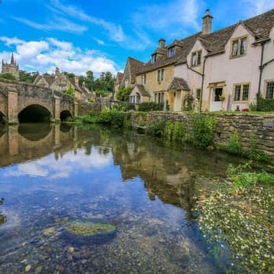 Castle Combe, United Kingdom