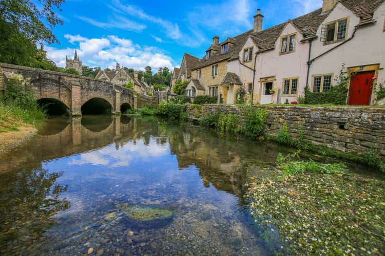 Castle Combe