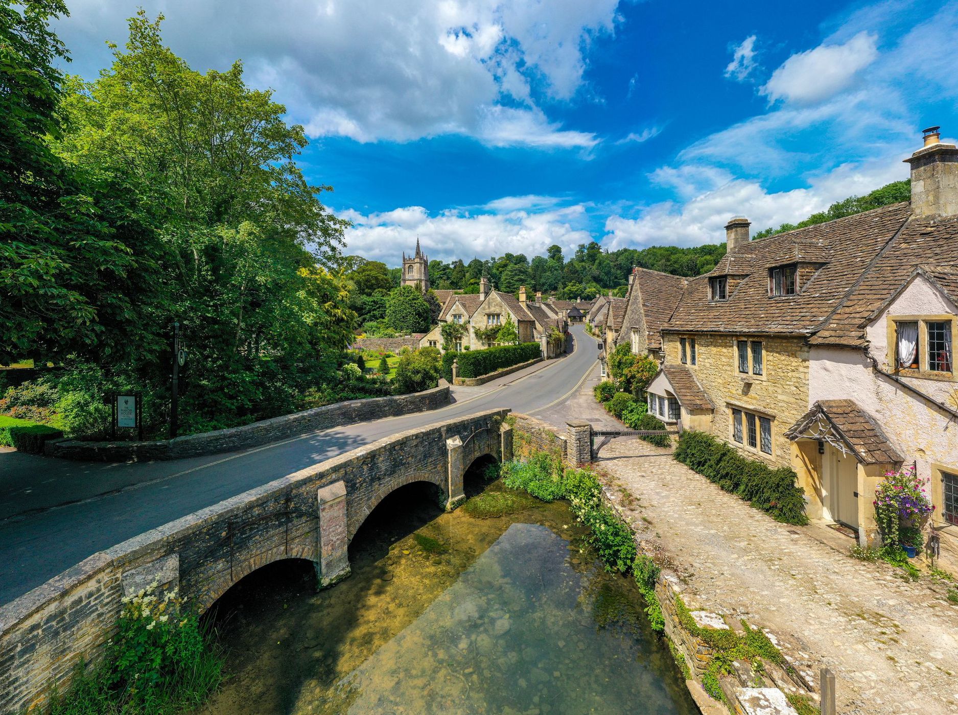 Castle Combe, United Kingdom