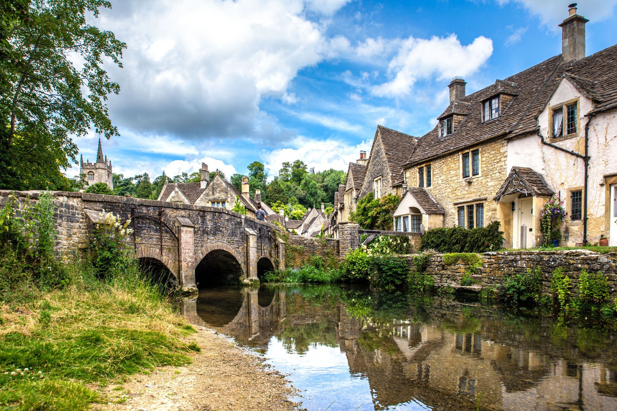 Castle Combe, United Kingdom