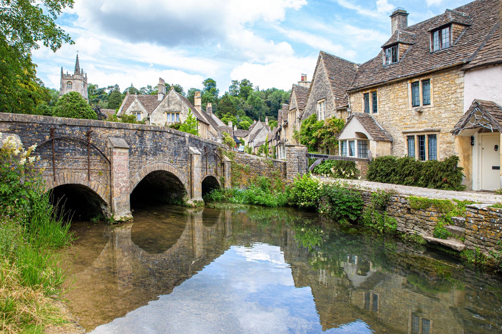 Castle Combe, United Kingdom