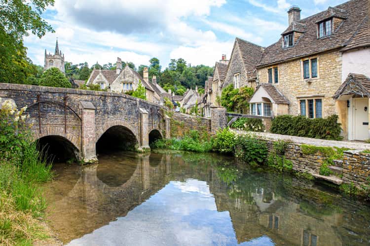 Castle Combe