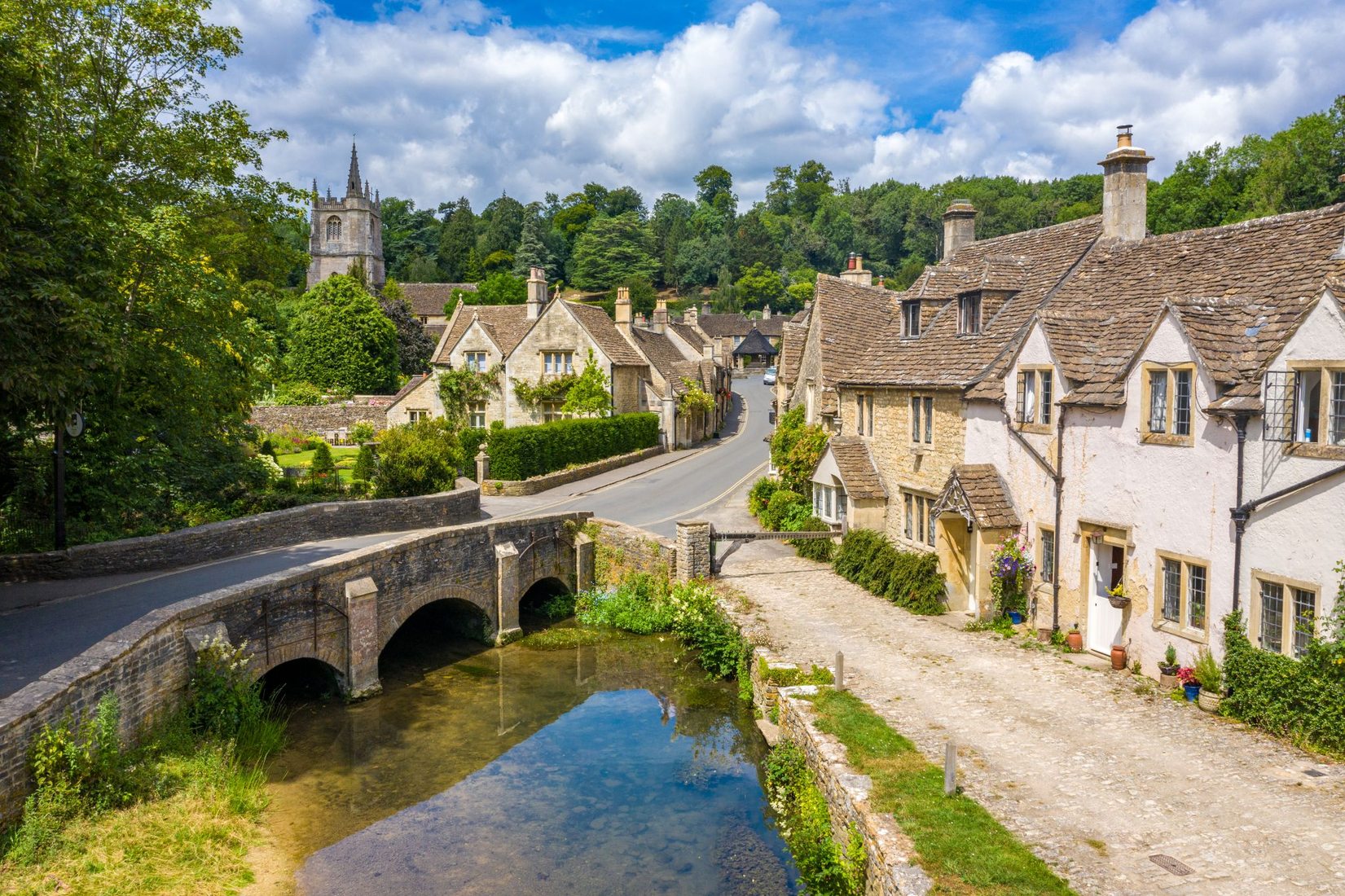 Castle Combe, United Kingdom