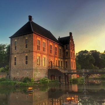 Castle Vorden, Netherlands
