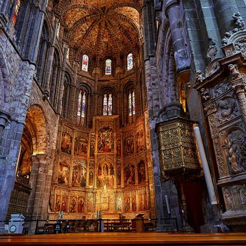 Catedral de Cristo Salvador, Spain