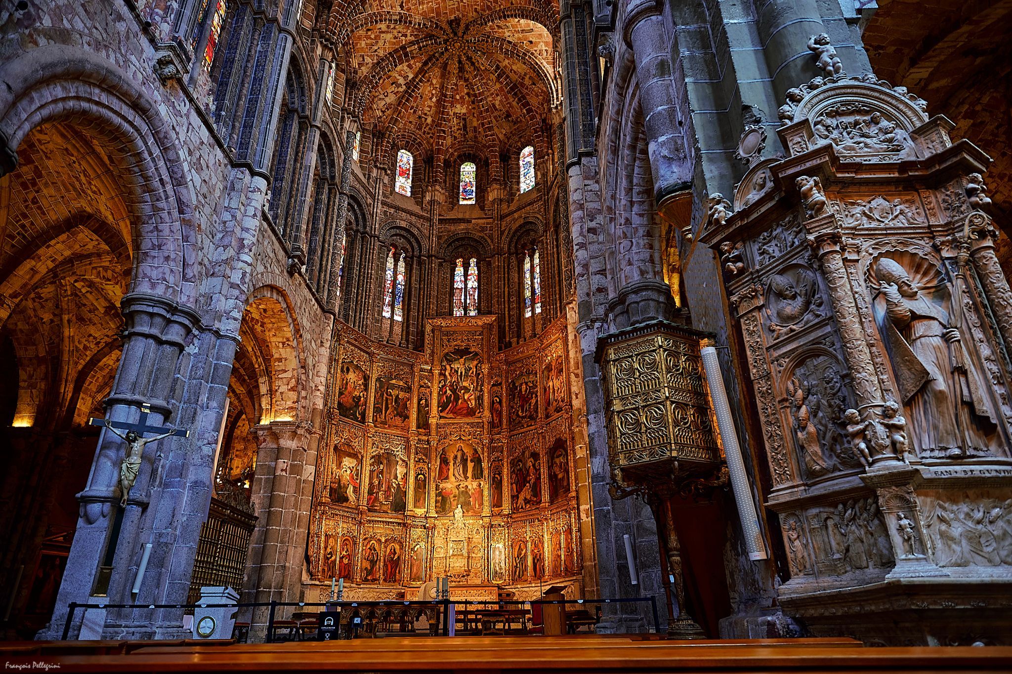 Catedral de Cristo Salvador, Spain