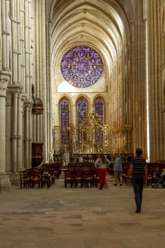 Cathedral Notre-Dame de Laon