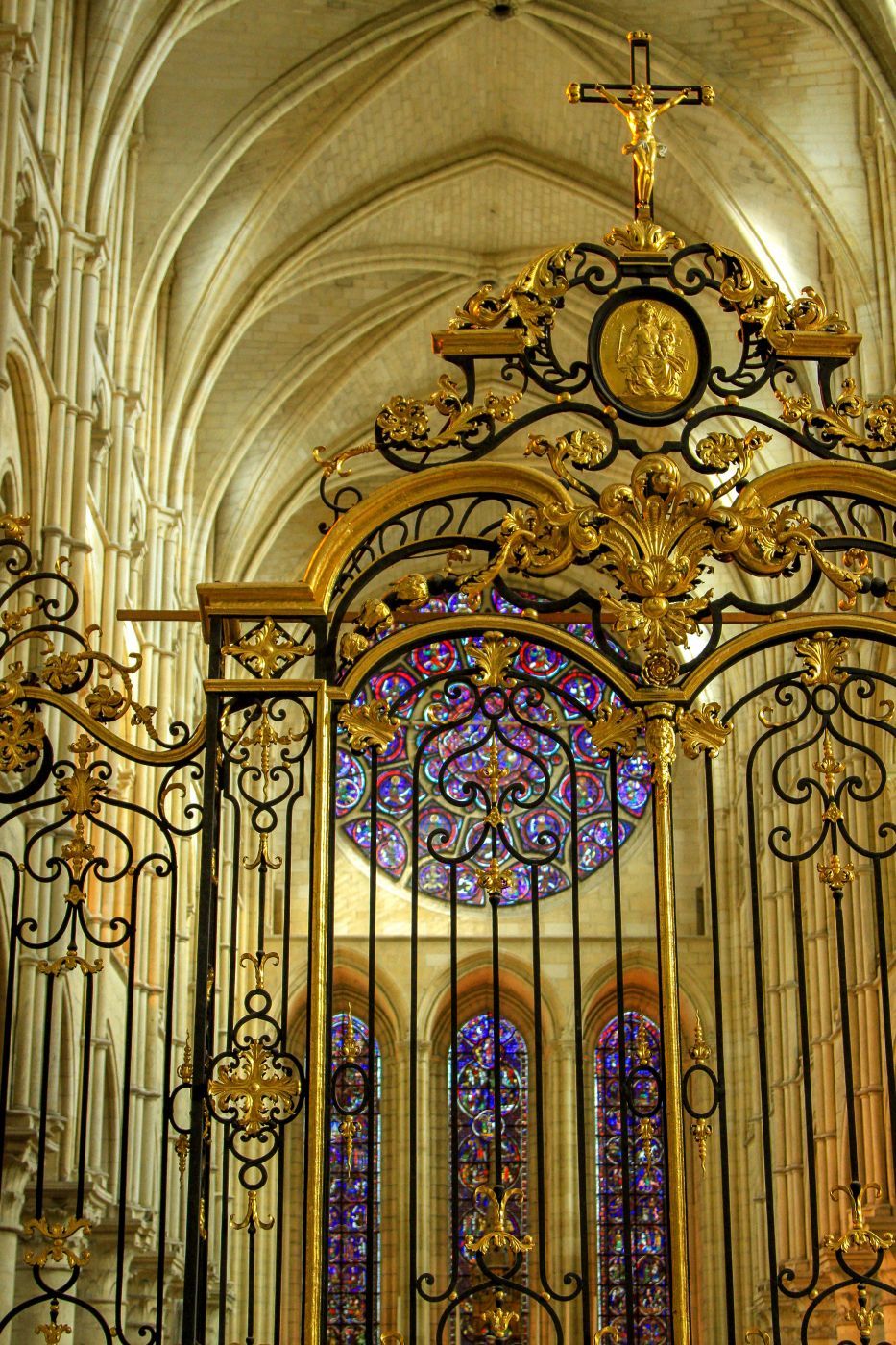 Cathedral Notre-Dame de Laon, France