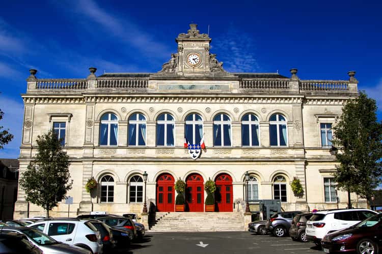 Cathedral Notre-Dame de Laon