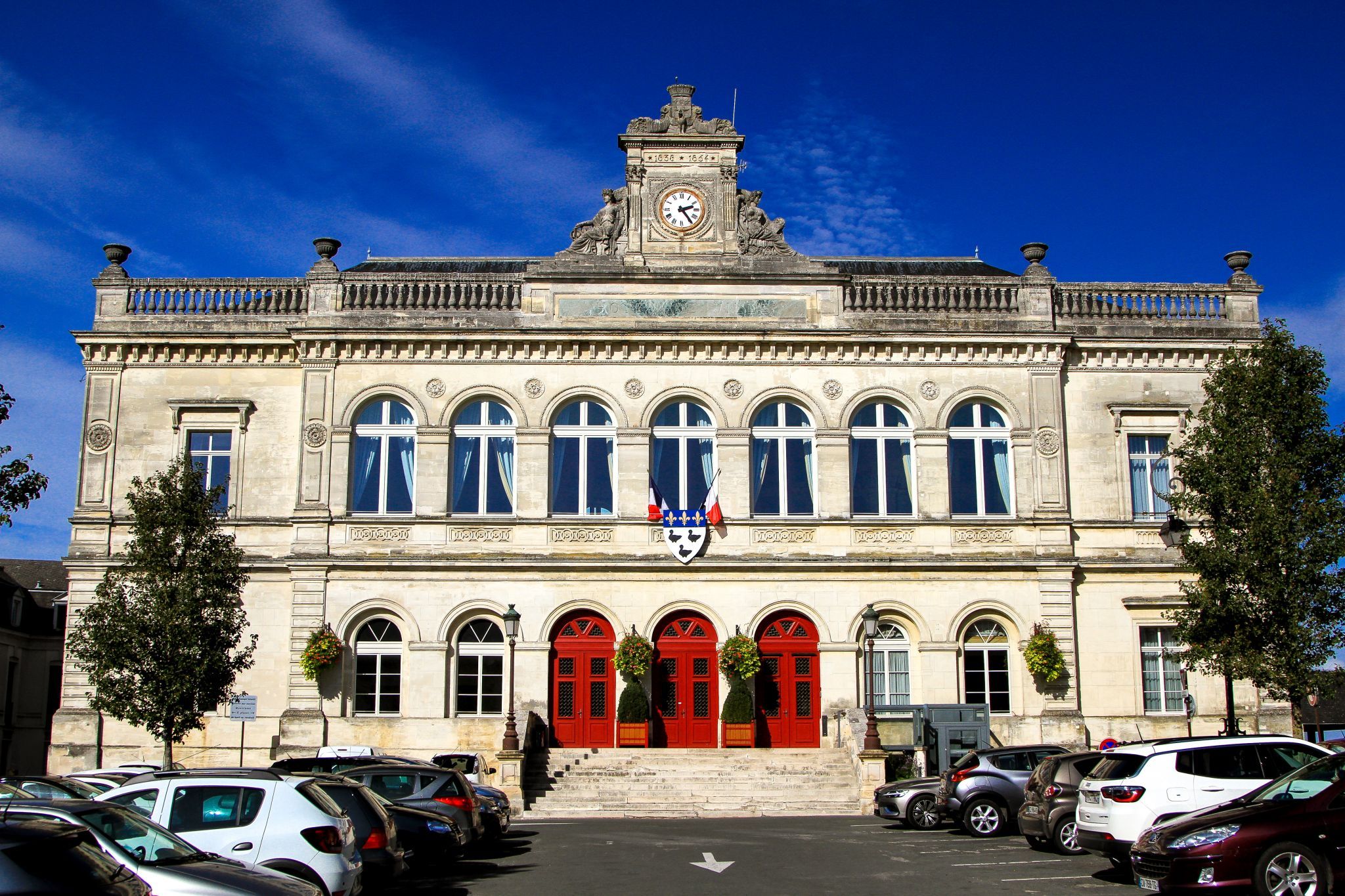 Cathedral Notre-Dame de Laon, France