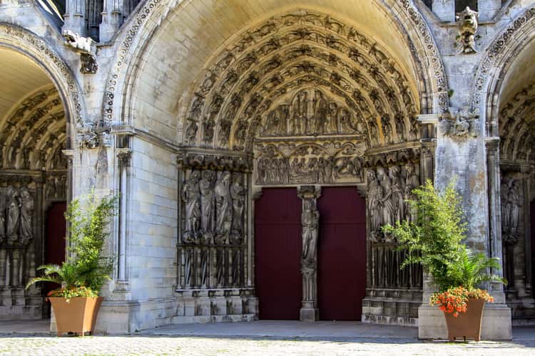 Cathedral Notre-Dame de Laon