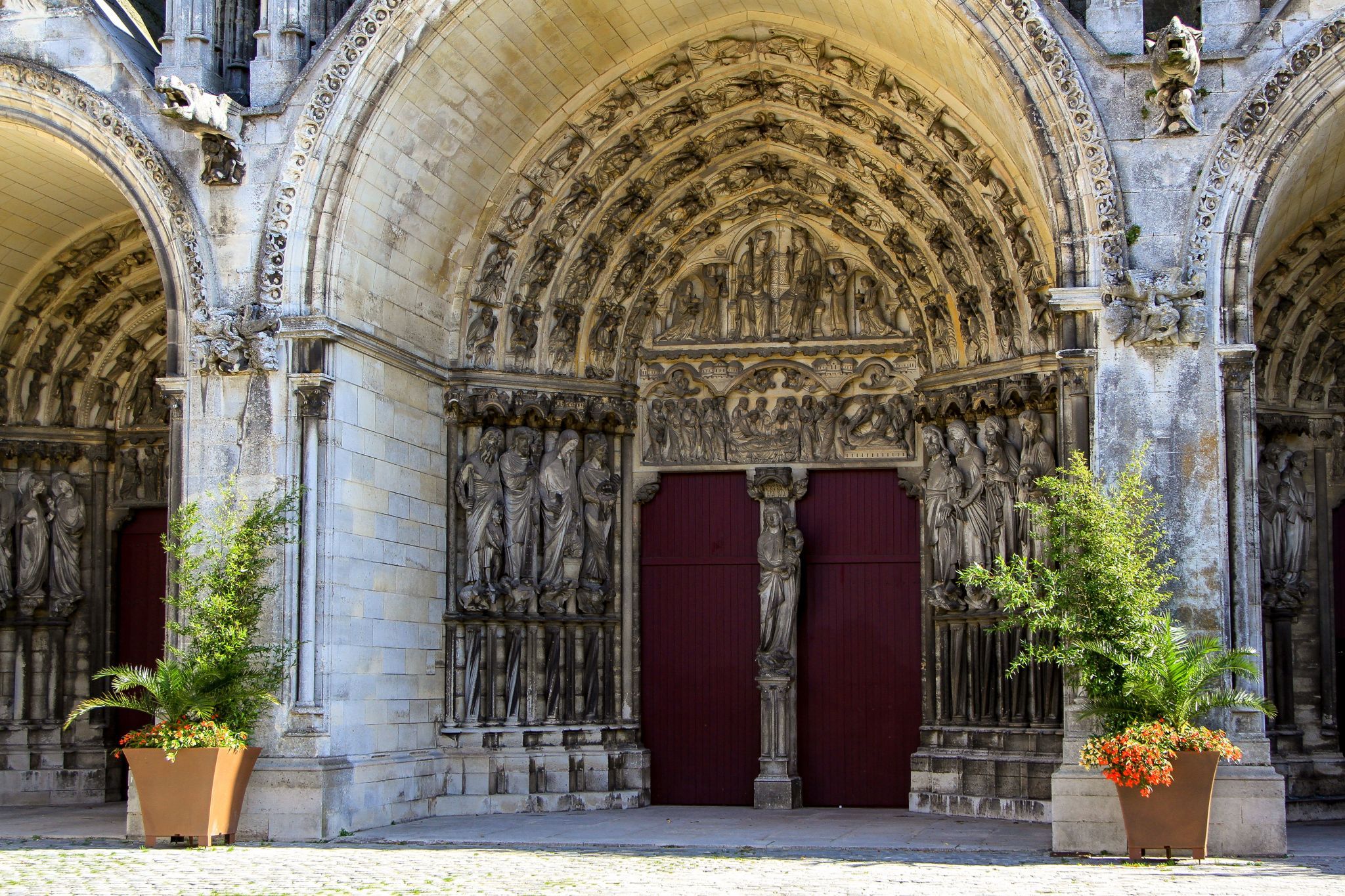Cathedral Notre-Dame de Laon, France