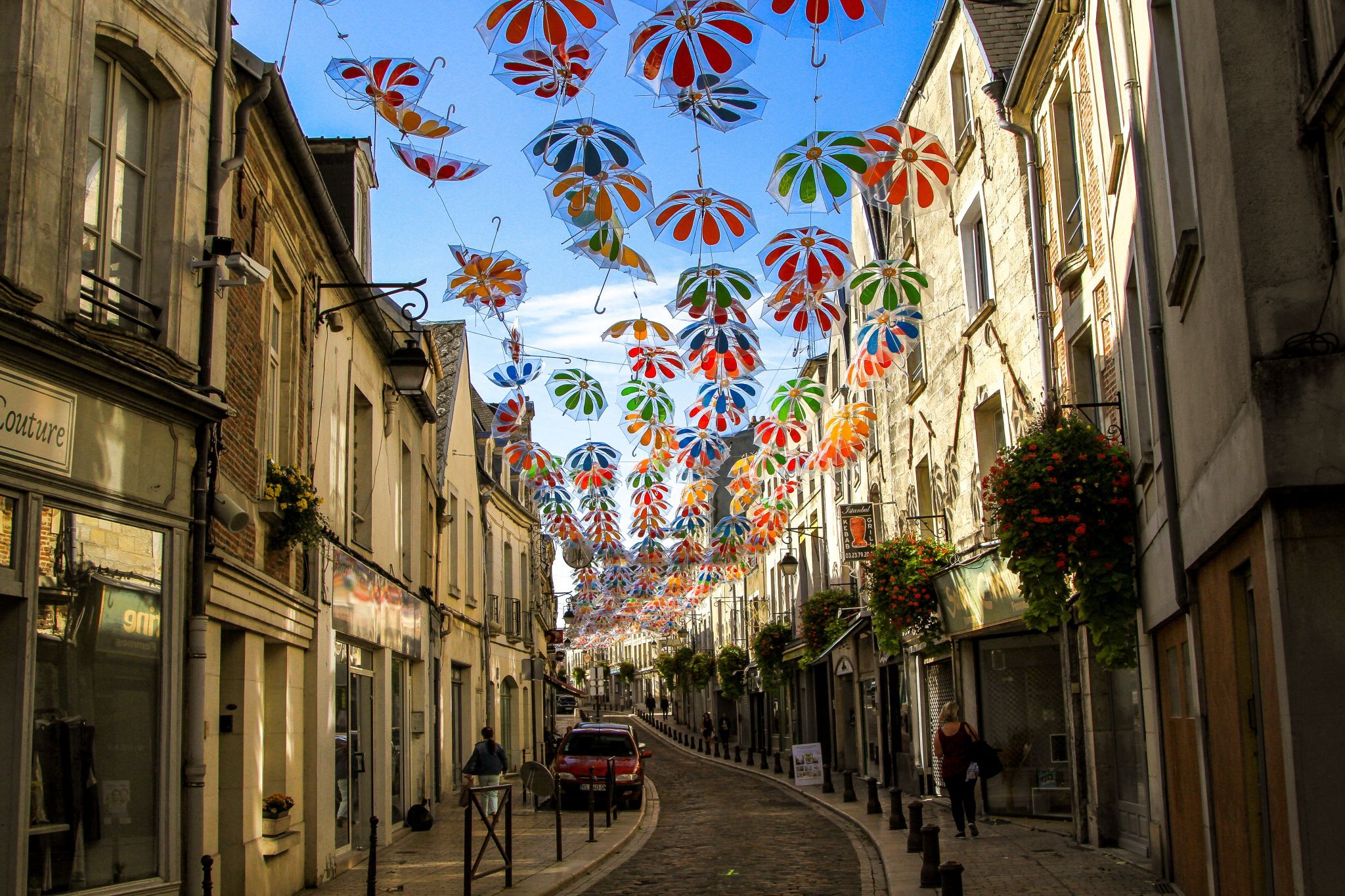 Cathedral Notre-Dame de Laon, France