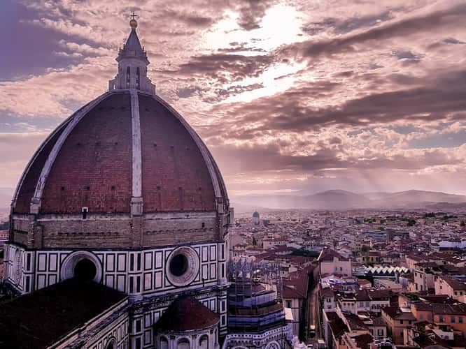 Cattedrale di Santa Maria and Campanile di Giotto