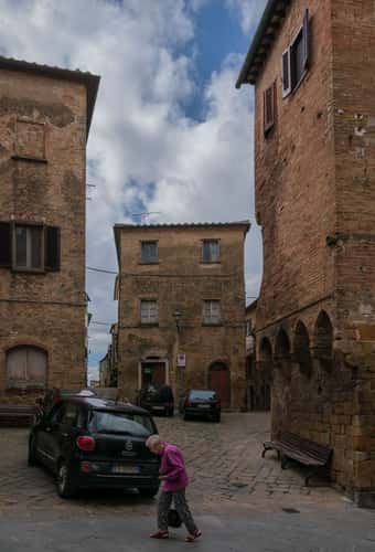 Centro storico, Volterra