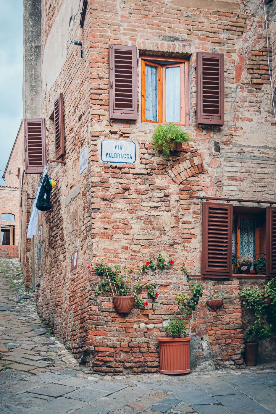 Certaldo, Toscana, Italy