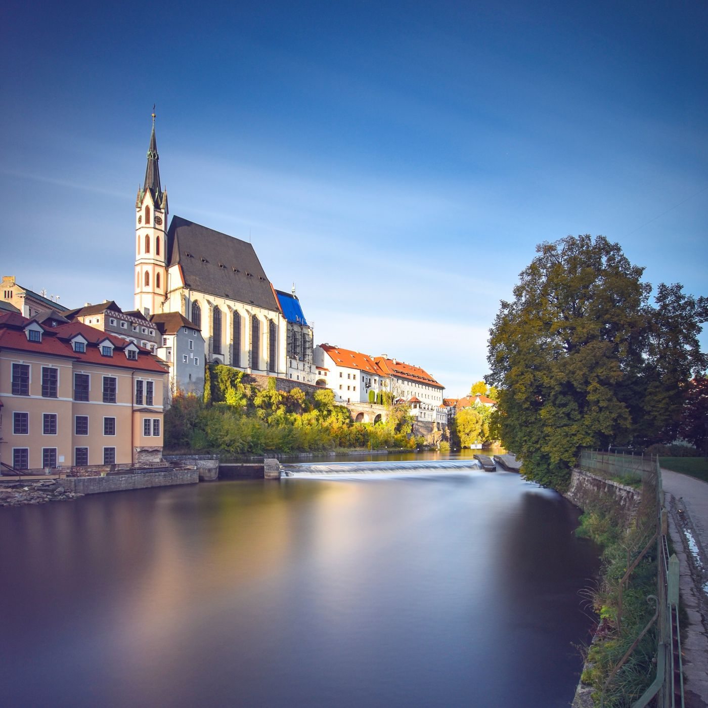 Top 3 Photo Spots at Český Krumlov in 2024