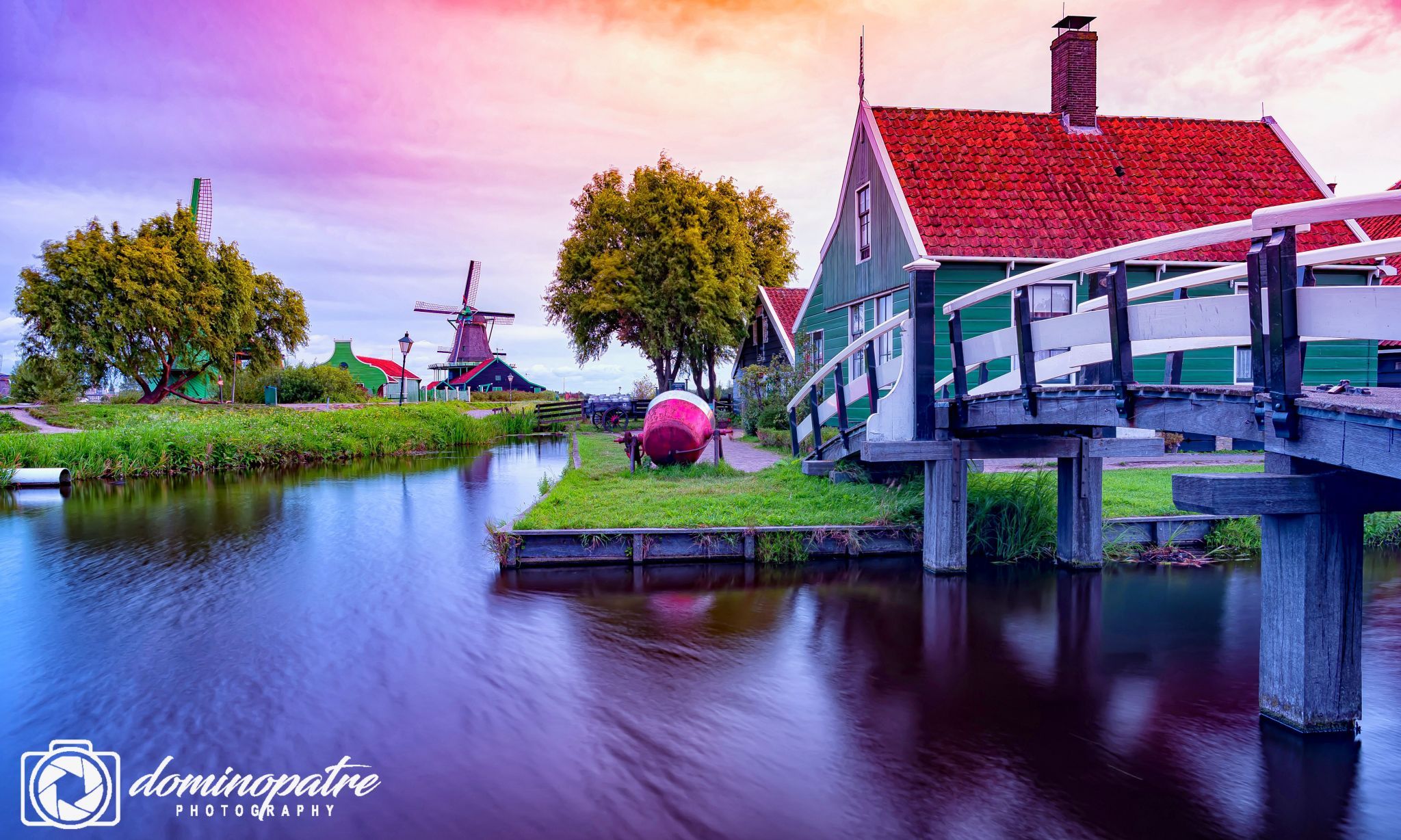 Cheese Farm at Zaanse Schans, Netherlands