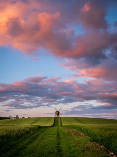 Chesterton Windmill