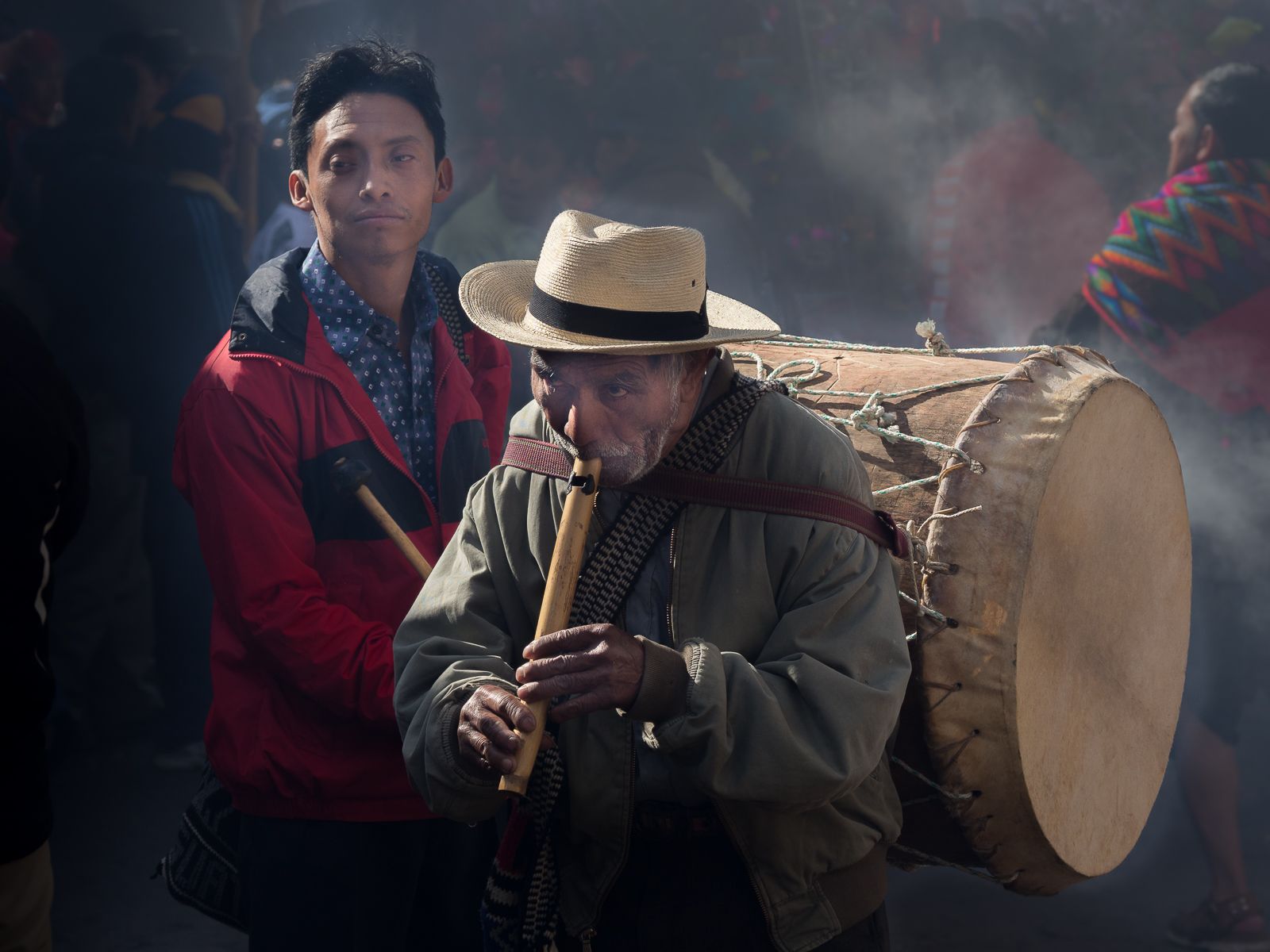 Chichicastenango festival, Guatemala