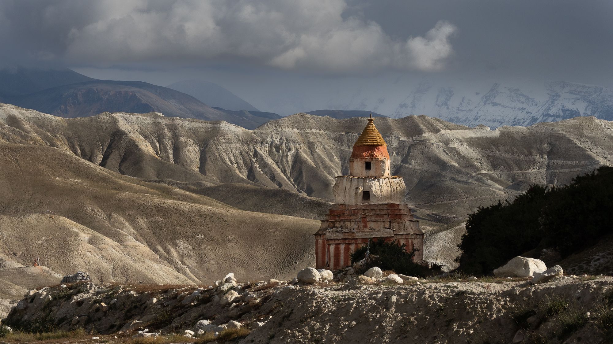 Choser, Nepal