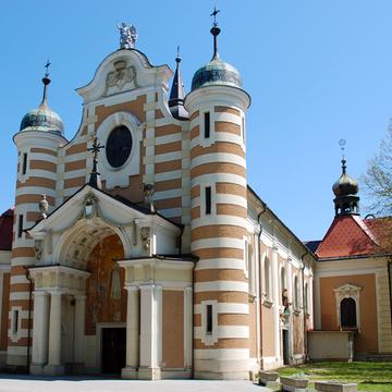 Church of Saint Ladislav, Beltinci, Slovenia