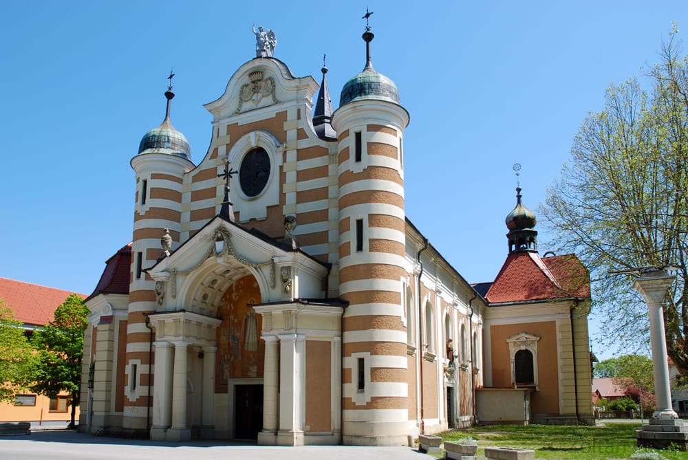 Church of Saint Ladislav, Beltinci, Slovenia