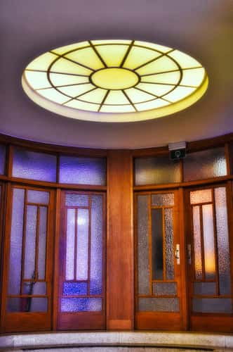 Cinematek interior
