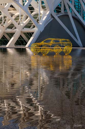 Ciudad de las Artes y de las Ciencias