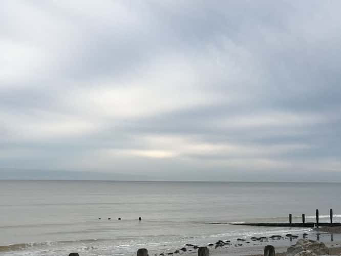 Climping beach