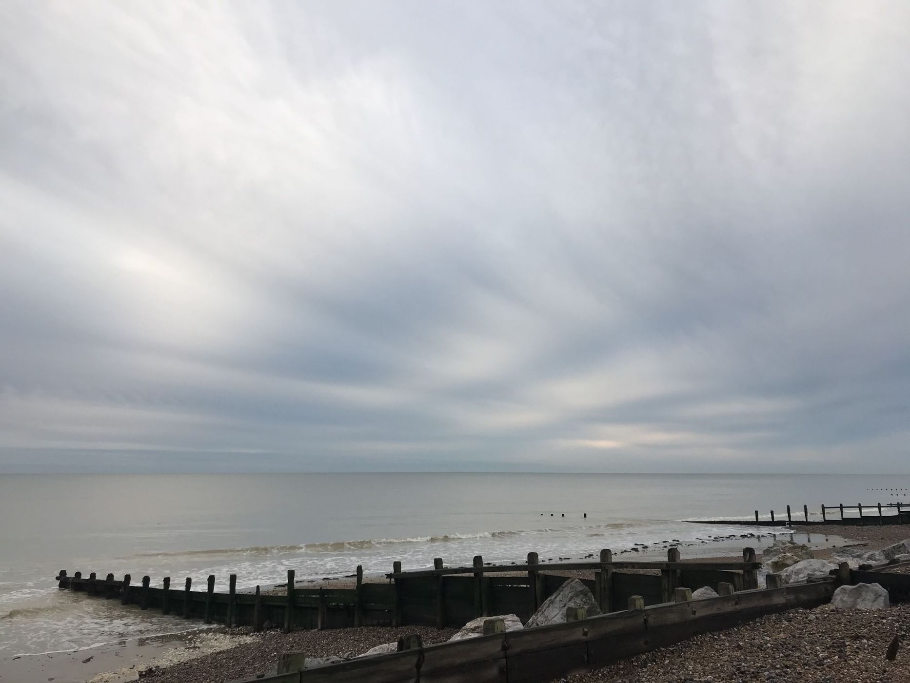 Climping beach, United Kingdom